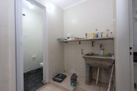 Casa para alugar com 375m², 3 quartos e 4 vagasÁrea de Serviço