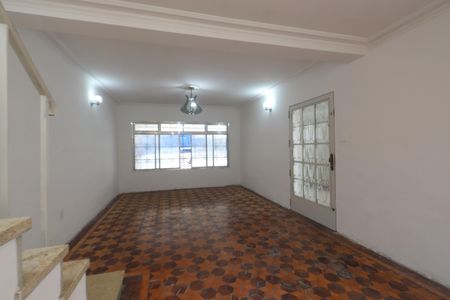 Sala de casa para alugar com 3 quartos, 375m² em Chácara Mafalda, São Paulo