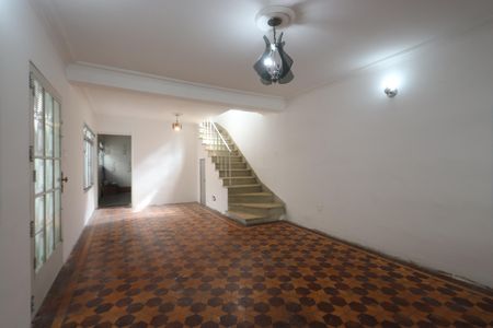 Sala de casa para alugar com 3 quartos, 375m² em Chácara Mafalda, São Paulo