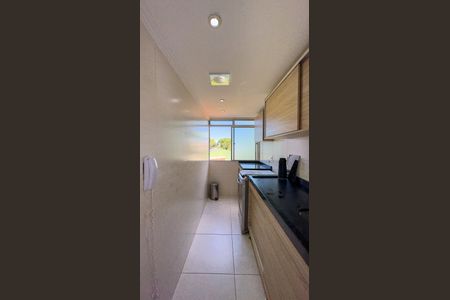 Apartamento à venda com 84m², 3 quartos e 1 vagaCozinha