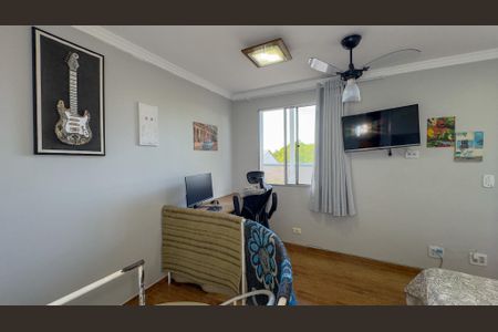 Apartamento à venda com 84m², 3 quartos e 1 vagaQuarto 3