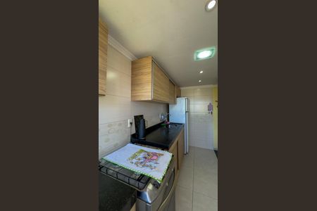 Apartamento à venda com 84m², 3 quartos e 1 vagaCozinha