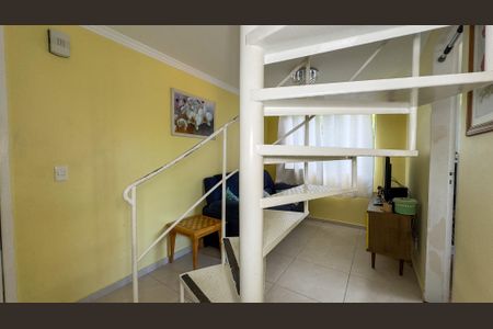Sala de apartamento à venda com 3 quartos, 84m² em Parque Santo Antônio, São Paulo