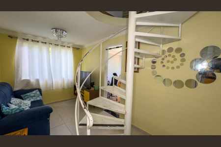 Apartamento à venda com 84m², 3 quartos e 1 vagaSala