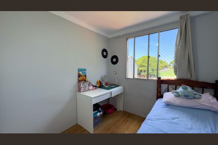 Apartamento à venda com 84m², 3 quartos e 1 vagaQuarto 2