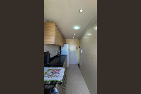 Apartamento à venda com 84m², 3 quartos e 1 vagaCozinha