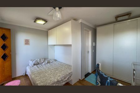 Apartamento à venda com 84m², 3 quartos e 1 vagaQuarto 3