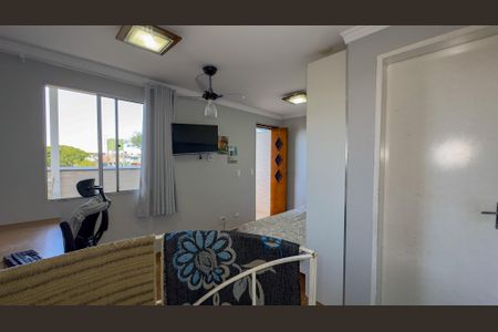 Apartamento à venda com 84m², 3 quartos e 1 vagaQuarto 3
