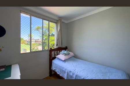 Apartamento à venda com 84m², 3 quartos e 1 vagaQuarto 2