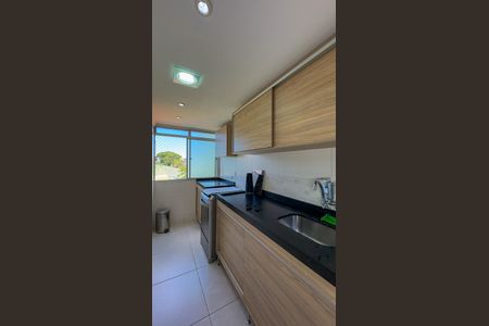 Apartamento à venda com 84m², 3 quartos e 1 vagaCozinha