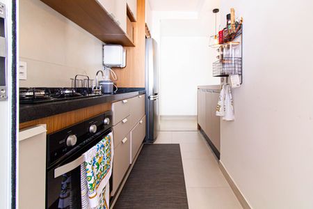 Apartamento à venda com 69m², 2 quartos e 2 vagasCozinha