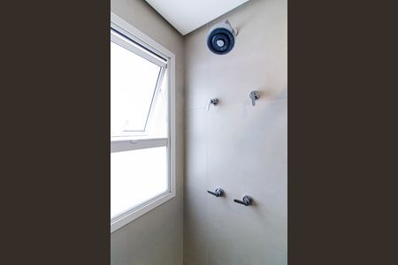 Apartamento à venda com 69m², 2 quartos e 2 vagasBanheiro da Suíte