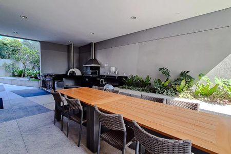 Apartamento à venda com 69m², 2 quartos e 2 vagasChurrasqueira