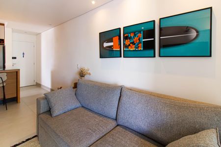 Apartamento à venda com 69m², 2 quartos e 2 vagasSala