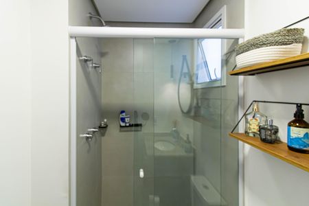 Apartamento à venda com 69m², 2 quartos e 2 vagasBanheiro