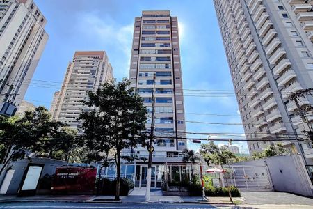 Apartamento à venda com 69m², 2 quartos e 2 vagasFachada