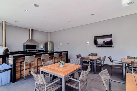 Apartamento à venda com 69m², 2 quartos e 2 vagasChurrasqueira