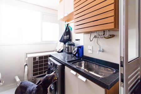 Apartamento à venda com 69m², 2 quartos e 2 vagasCozinha