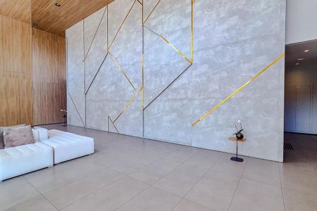 Apartamento à venda com 69m², 2 quartos e 2 vagasHall social