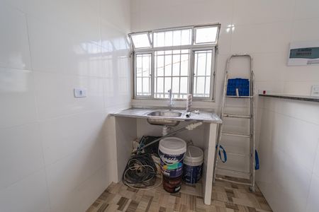 Studio para alugar com 30m², 1 quarto e sem vagaCozinha