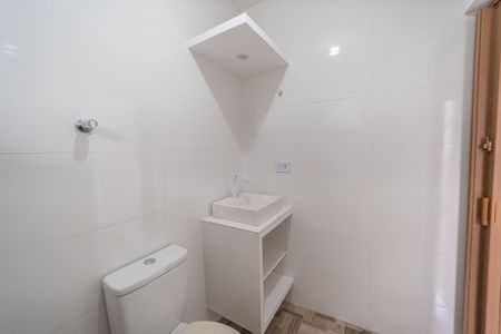 Studio para alugar com 30m², 1 quarto e sem vagaBanheiro