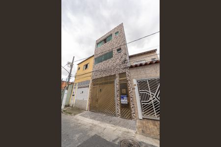 Studio para alugar com 30m², 1 quarto e sem vagaFachada