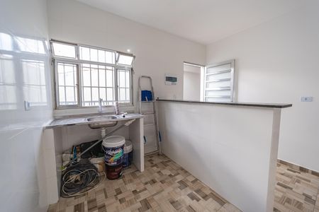 Cozinha de kitnet/studio para alugar com 1 quarto, 30m² em Vila Paranagua, São Paulo