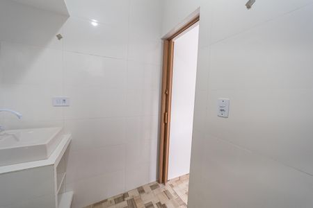 Studio para alugar com 30m², 1 quarto e sem vagaBanheiro