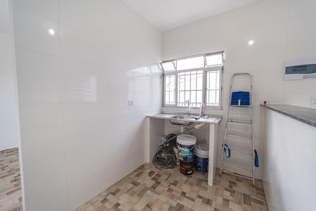 Studio para alugar com 30m², 1 quarto e sem vagaCozinha