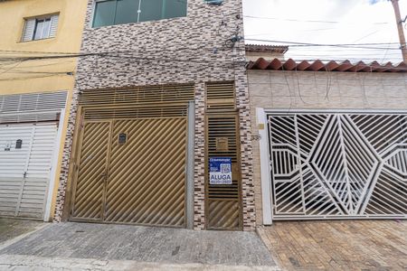 Studio para alugar com 30m², 1 quarto e sem vagaFachada