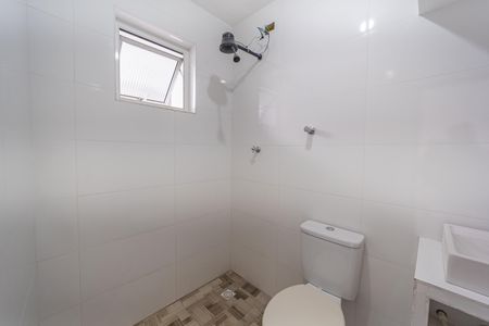 Studio para alugar com 30m², 1 quarto e sem vagaBanheiro