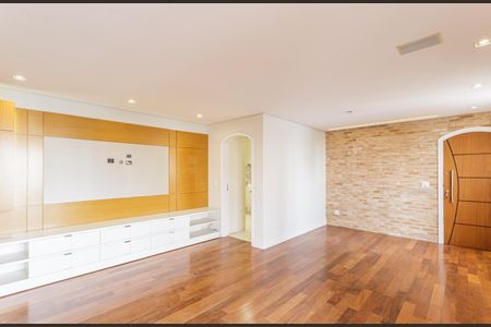 Apartamento à venda com 115m², 3 quartos e 2 vagasSala