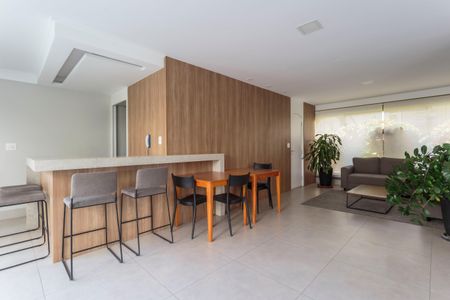 Apartamento à venda com 115m², 3 quartos e 2 vagasÁrea comum - Salão de festas