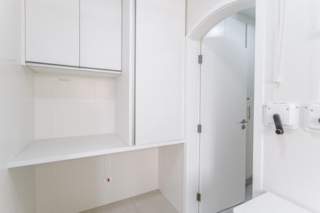 Apartamento à venda com 115m², 3 quartos e 2 vagasÁrea de Serviço