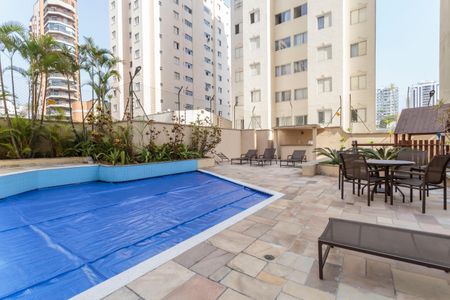 Apartamento à venda com 115m², 3 quartos e 2 vagasÁrea comum - Piscina