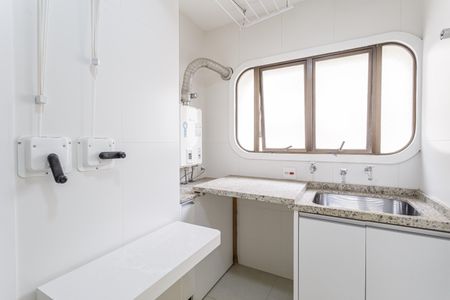 Apartamento à venda com 115m², 3 quartos e 2 vagasÁrea de Serviço
