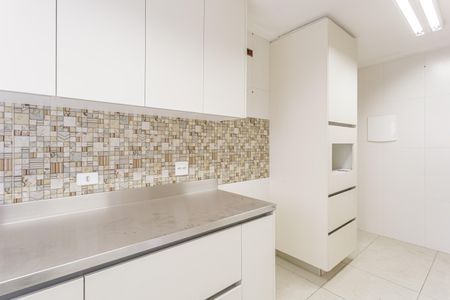 Apartamento à venda com 115m², 3 quartos e 2 vagasCozinha