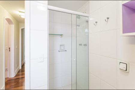 Apartamento à venda com 115m², 3 quartos e 2 vagasBanheiro Social