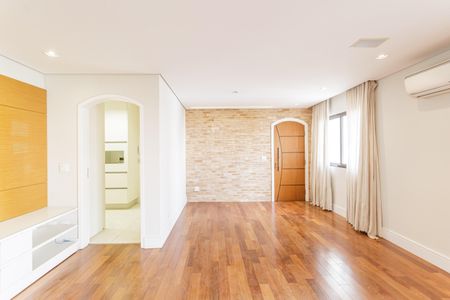 Apartamento à venda com 115m², 3 quartos e 2 vagasSala
