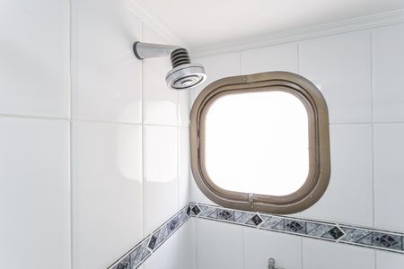 Apartamento à venda com 115m², 3 quartos e 2 vagasBanheiro da Suíte