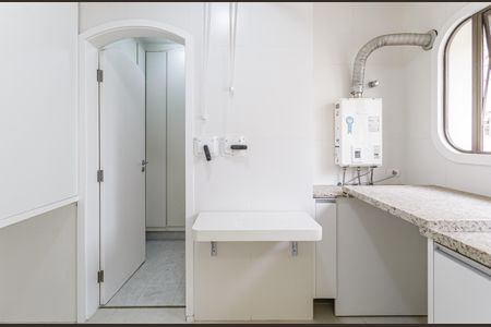 Apartamento à venda com 115m², 3 quartos e 2 vagasÁrea de Serviço