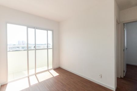 Sala  de apartamento para alugar com 2 quartos, 42m² em Vila Esperança, São Paulo