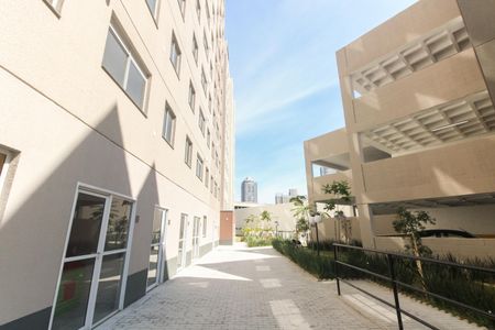 Apartamento para alugar com 42m², 2 quartos e 1 vagaÁrea Comum 