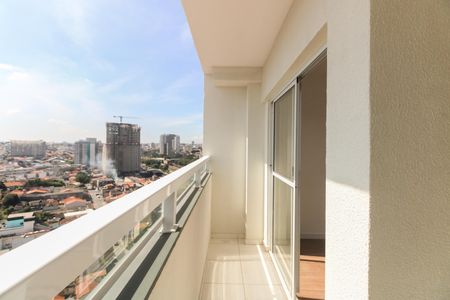 Apartamento para alugar com 42m², 2 quartos e 1 vagaVaranda 
