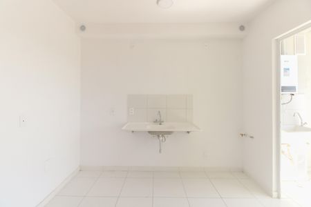 Apartamento para alugar com 42m², 2 quartos e 1 vagaCozinha 