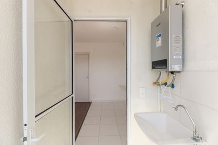 Apartamento para alugar com 42m², 2 quartos e 1 vagaÁrea de Serviço 