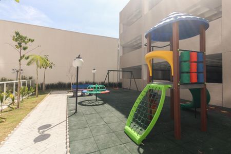 Apartamento para alugar com 42m², 2 quartos e 1 vagaÁrea Comum - Playground 