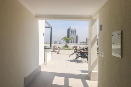 Apartamento para alugar com 42m², 2 quartos e 1 vagaÁrea Comum - Churrasqueira 