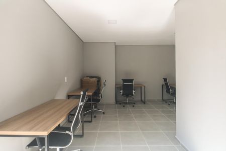 Apartamento para alugar com 42m², 2 quartos e 1 vagaÁrea Comum - Coworking 