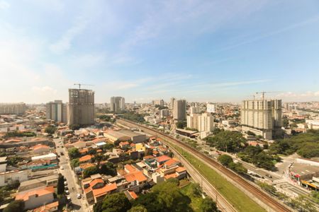 Apartamento para alugar com 42m², 2 quartos e 1 vagaQuarto 2 - Vista 